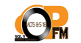 Logo OP FM 92.1