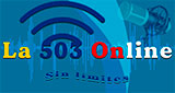 Logo La 503 Online
