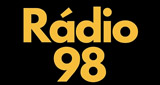 Logo Rádio 98 FM