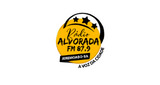 Logo Rádio Alvorada FM