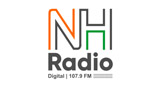 Logo NH Radio