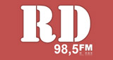 Logo Radio Radical 98,5 Fm