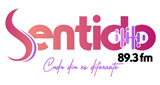 Logo Sentido 89.3 FM