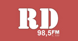 Logo Radio Radical 98.5 FM