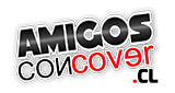 Logo Amigos con Cover - Señal Fiesta