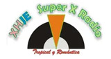 Logo Xhje Super X Radio