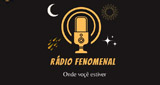 Logo Fenomenal Web Rádio
