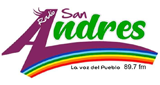 Logo Radio San Andres