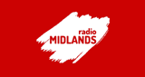 Logo Radio Midlands Christmas
