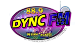 Logo 88.9 Dync FM