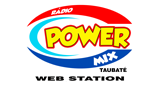 Logo Radio Power Mix Taubate