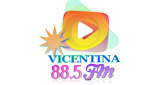 Logo Vicentina 88.5 Fm