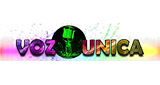 Logo Voz Unica Radio