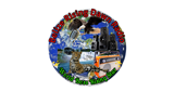 Logo Belize Rising Dawn Radio