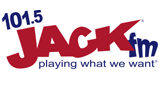 Logo 101.5 Jack FM