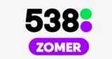 Logo Radio 538 Zomer