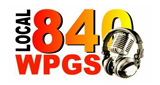 Logo AM 840 WPGS