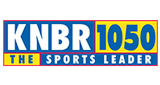 Logo KNBR 1050 AM