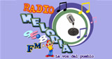 Logo Radio Melodia Santiago de Chiquitos