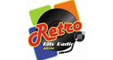 Logo Retro Hits Bolivia