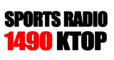 Logo Sports Radio 1490 KTOP