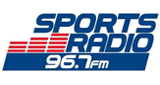 Logo Sports Radio 96.7