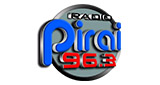 Logo Radio Piraí 96.3 FM