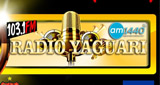 Logo Radio Yaguarí 103.1