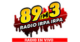 Logo Radio Irpa Irpa
