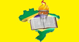 Logo Rádio Quero Adorar FM
