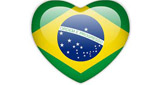 Logo Rádio Brasil News FM