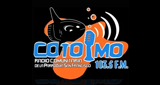 Logo Radio Cotoimo 103.5 fm