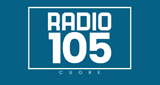 Logo Radio 105 Cuore
