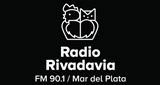 Logo Radio Rivadavia Mar del Plata