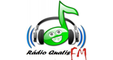 Logo Rádio Quatis FM