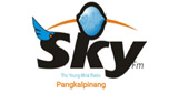 Logo Sky Radio Pangkalpinang