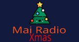 Logo Mai Radio Xmas