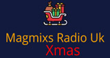 Logo Magmixs Radio Uk Xmas