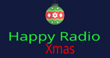 Logo Happy Radio Xmas