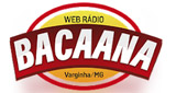 Logo Web Radio Bacaana