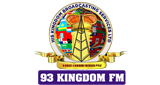 Logo 93.0 KINGDOM FM
