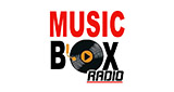 Logo Music Box Radio