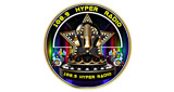 Logo 108.9 Hyper Radio