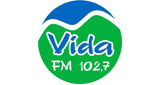 Logo Vida FM 102.7