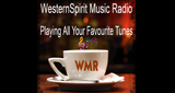 Logo WesternSpirit Music Radio