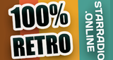 Logo Star Radio 100 % Retrro