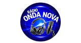 Logo Rádio Onda Nova