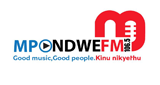 Logo Mpondwe FM