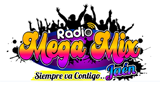 Logo Radio Mega Mix siempre va con tigo