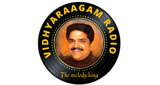 Logo Vidhyaraagam Radio